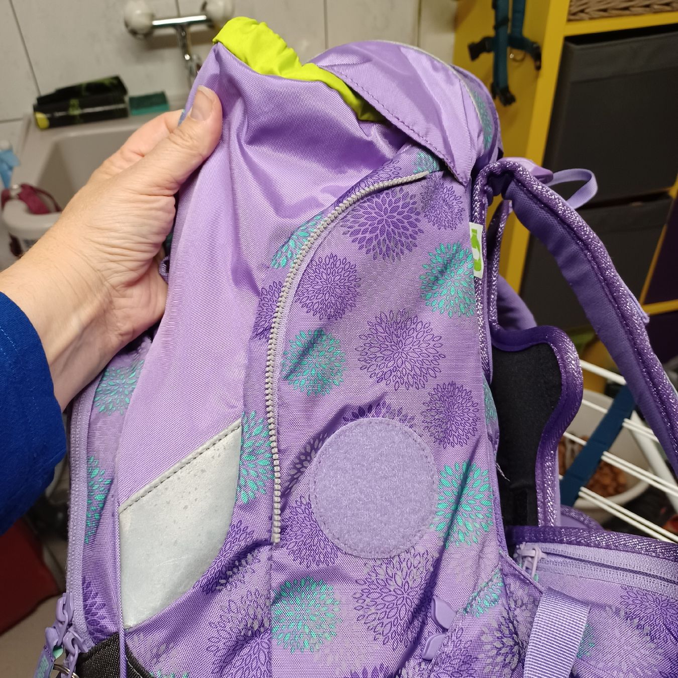 Ergobag Borse & Zaini: Ergobag Schulrucksack  – Usato da Boswil venduto da Joli2222 7