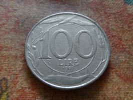 ITALIE  100  Lire  1997