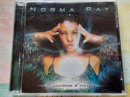 Cd Norma Ray - Poussières d'abeilles