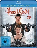 Hänsel und Gretel: Hexenjäger 3D / 2D