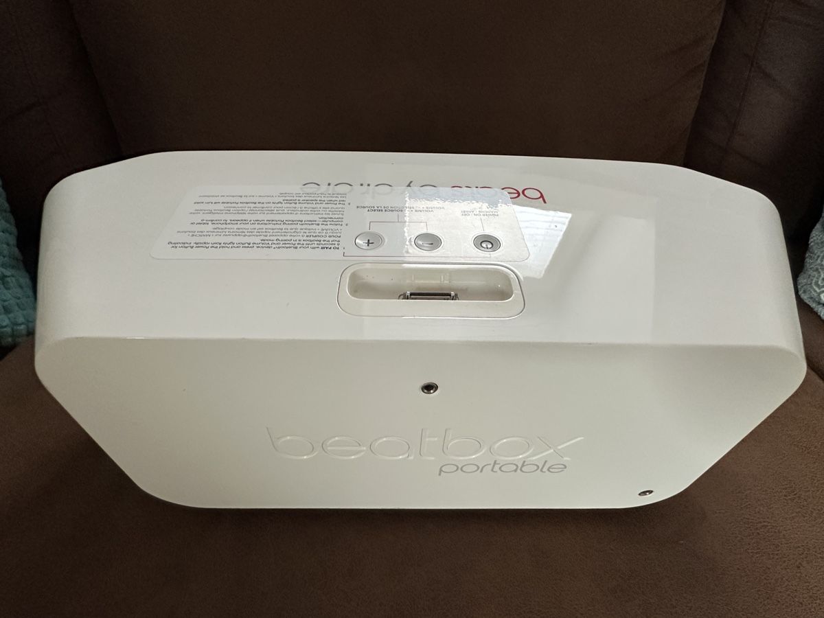 Beats Casse acustiche: Beats by Dr.Dre Beatbox Portable – Usato da Lausen venduto da soraya64 1