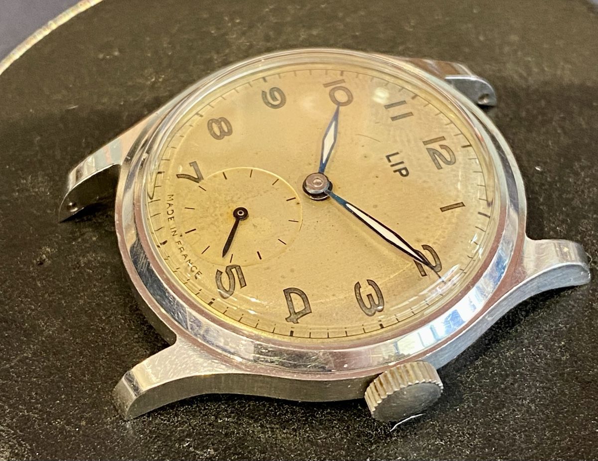 Lip Orologi: LIP montre vintage  – Usato da Montagny-la-Ville venduto da SecondA6Heuer 6