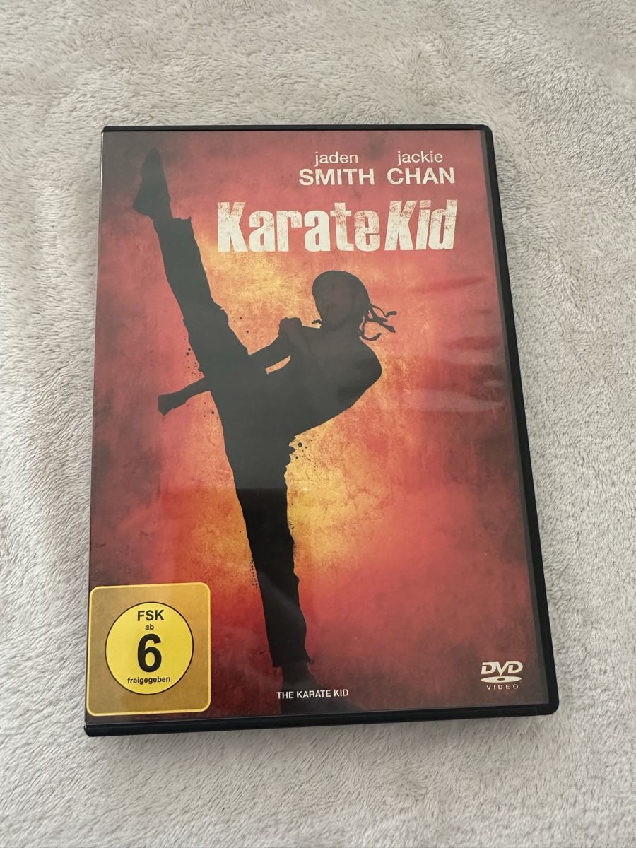 Tutti i DVDs: DVD Karate Kid – Usato da Emmenbrücke venduto da MNE98