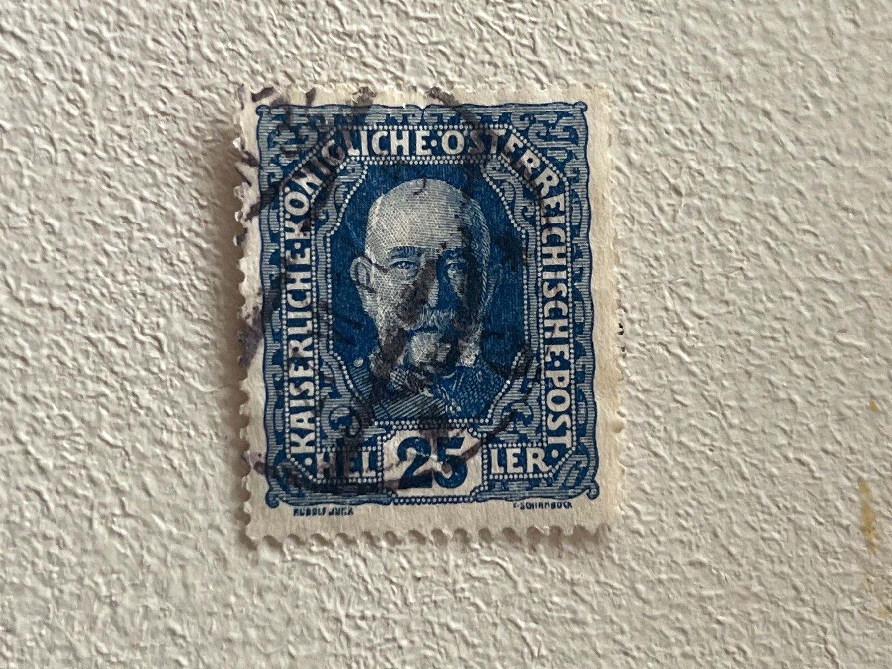 Alle Briefmarken: Österreich Briefmarke – Gebraucht aus Chiasso von AzenYa