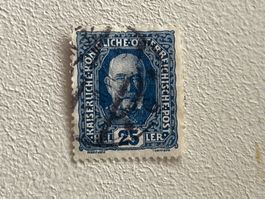 Österreich Briefmarke