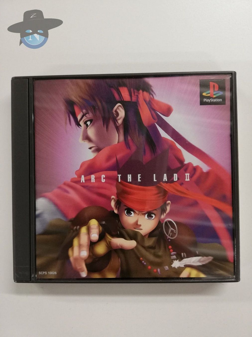 Spiele: Arc the Lad 2       / JAPAN NTSC-J / PS1 – Gebraucht aus St. Gallen von zorro_dc