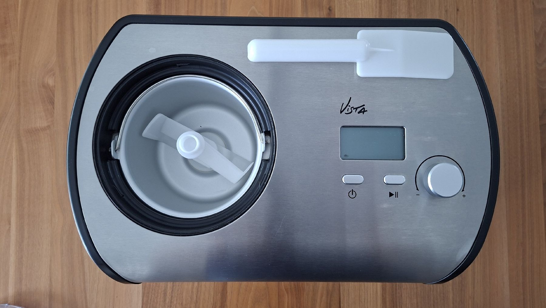 Küchengeräte: Glacemaschine – Gebraucht aus Brunnen von ristei 1
