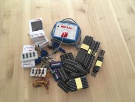 Märklin, Posten mit diversen Artikeln