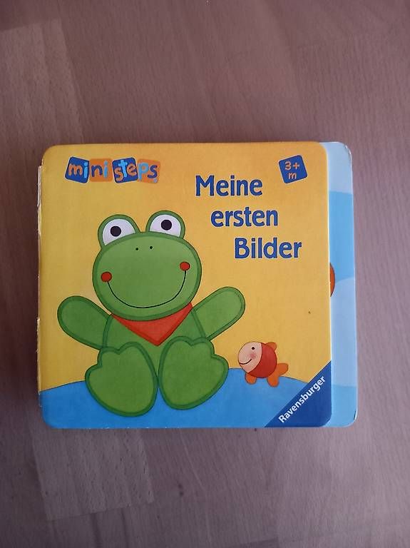 Bücher: Kinderbuch – Gebraucht aus Ebnat-Kappel von 10camper 1