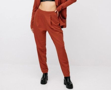 MOYA KALA Formal Jogger - Hose Gr. XS/34 (26072344)