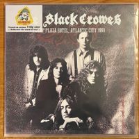 Black Crowes - Trump Plaza Hotel Atlantic City 1990 / NEW