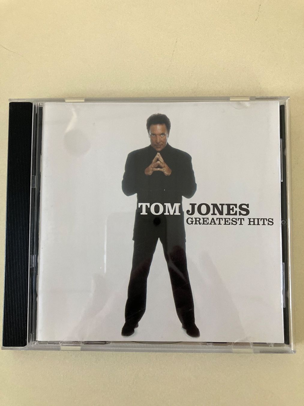 CDs: Tom Jones - Greatest Hits – Gebraucht aus Rüti ZH von Ochello