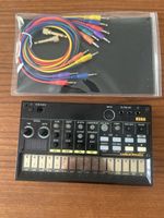 Volca Beats und Patchkabel