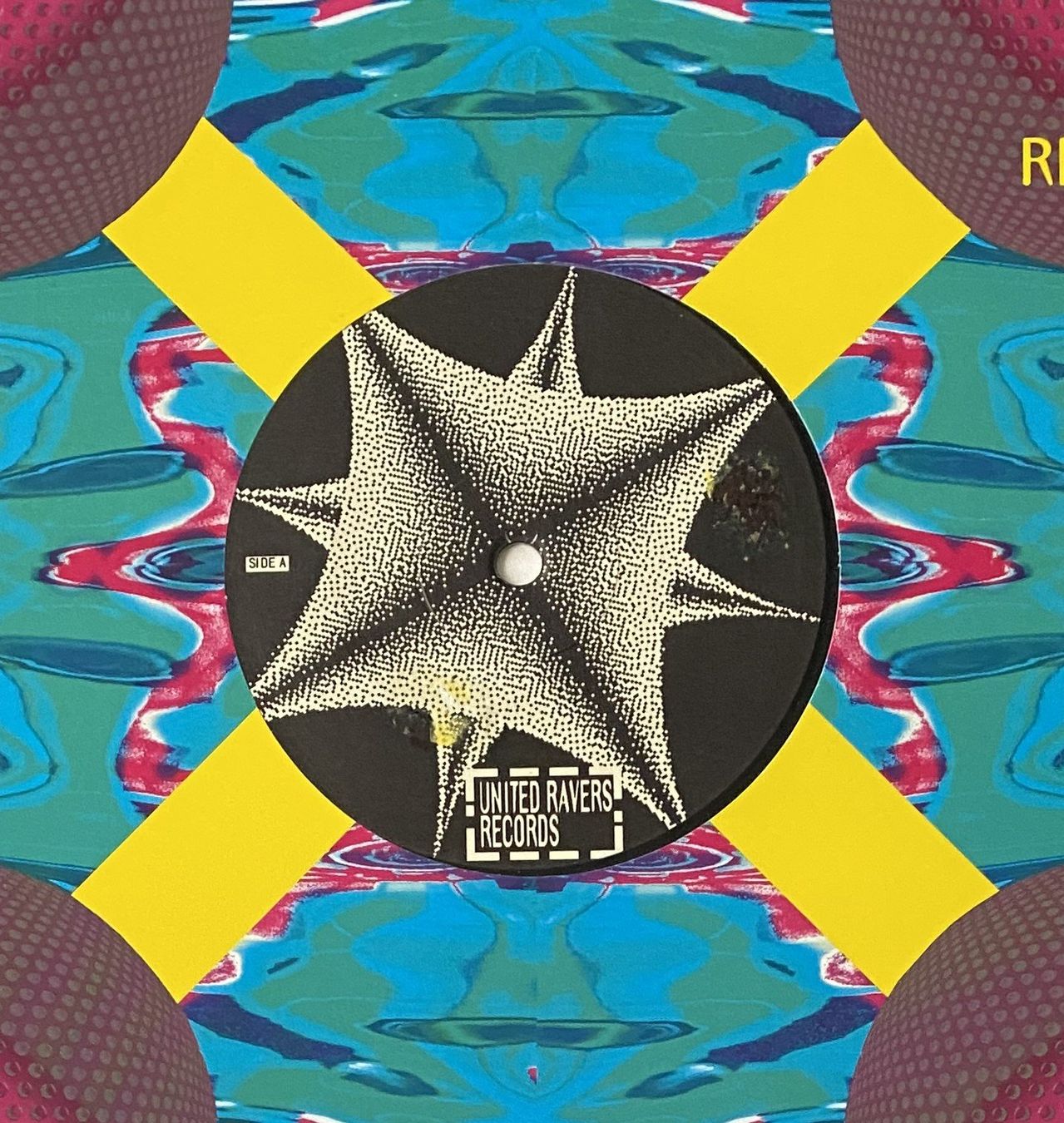 Dischi in vinile: Code-10, Heaven (Hard Trance) – Usato da Flums venduto da Empe1 3