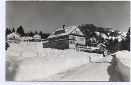 RICKENBACH Gasthaus Skilift Ibergeregg