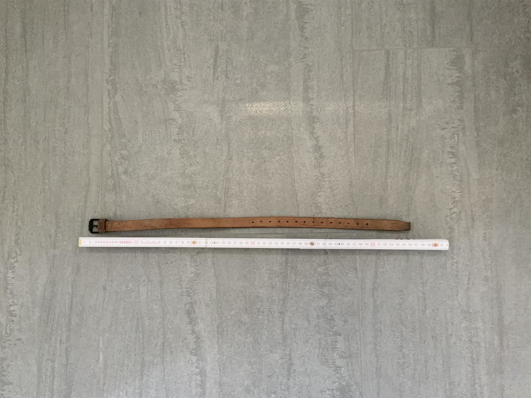 Altro in  Abbigliamento & Accessori: Lederriemen  55 cm – Usato da Koblenz venduto da Himmelsreiter 1