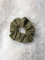 Scrunchie Upcyclé Fait-main "hyper-stretch" - Taille classic