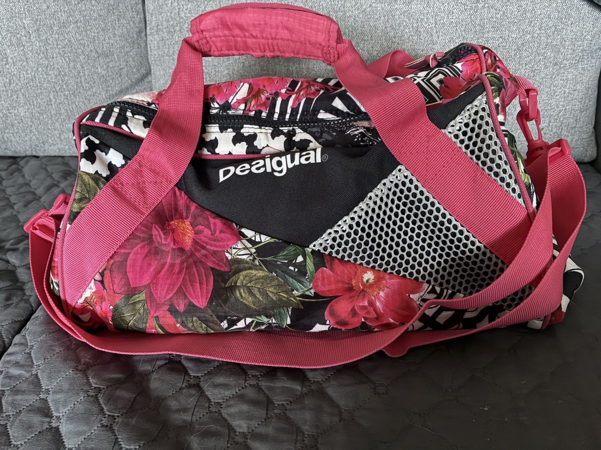 Desigual Borse da donna: Weekend Tasche Desigual – Nuovo (secondo la descrizione) da Winterthur venduto da Kiaora0 3
