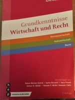 Lehrmittel Grundkenntnisse Wirtschaft und Recht 3. Auflage