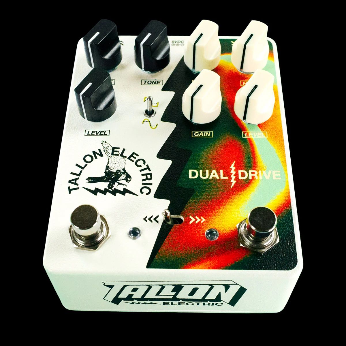 Strumenti musicali: Tallon Electric Dual Overdrive – Nuovo (secondo la descrizione) da Origlio venduto da sto_2pxf