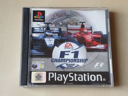 F1 Championship Season 2000