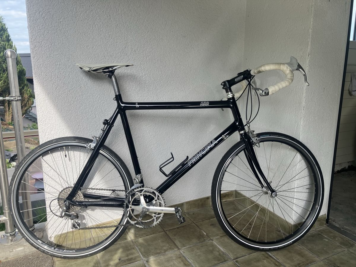 Velos: Rennvelo von Principia – Gebraucht aus Döttingen von eisbaer1000 1