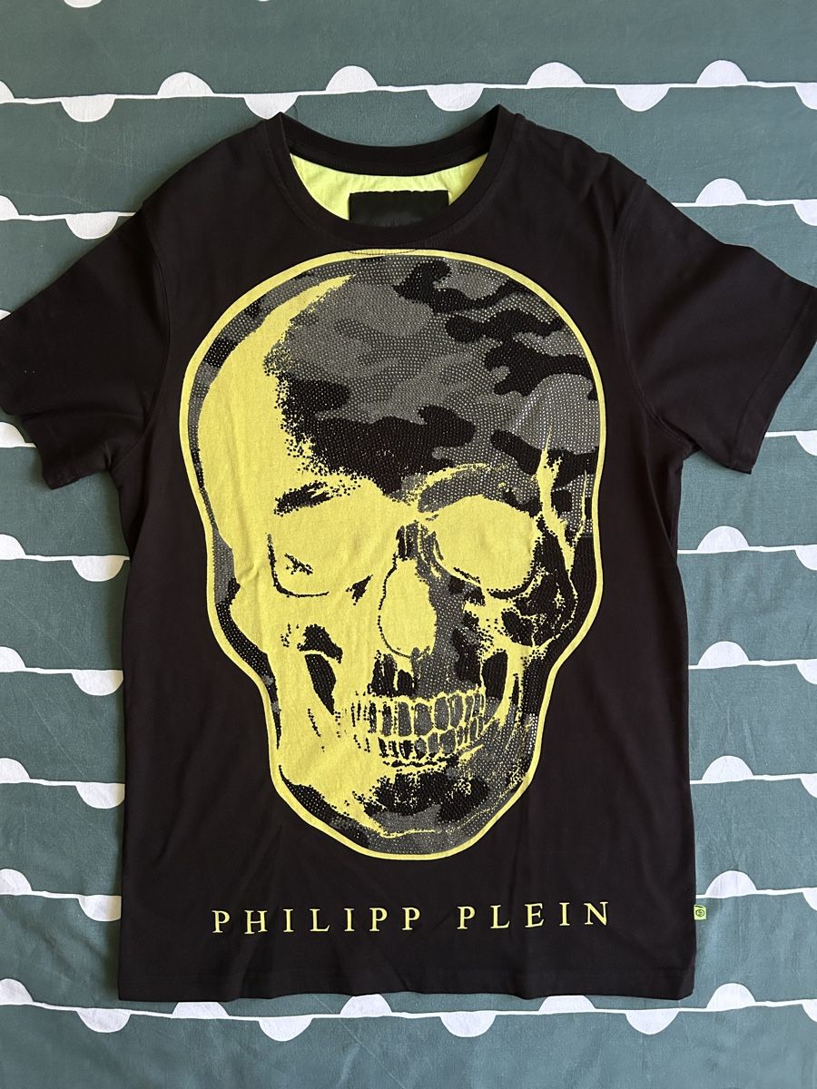 Lotti di vestiti: 3 t-shirt Philipp Plein – Usato da Sion venduto da reii 3