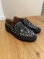Givenchy Schuhe Leder Espadrilles