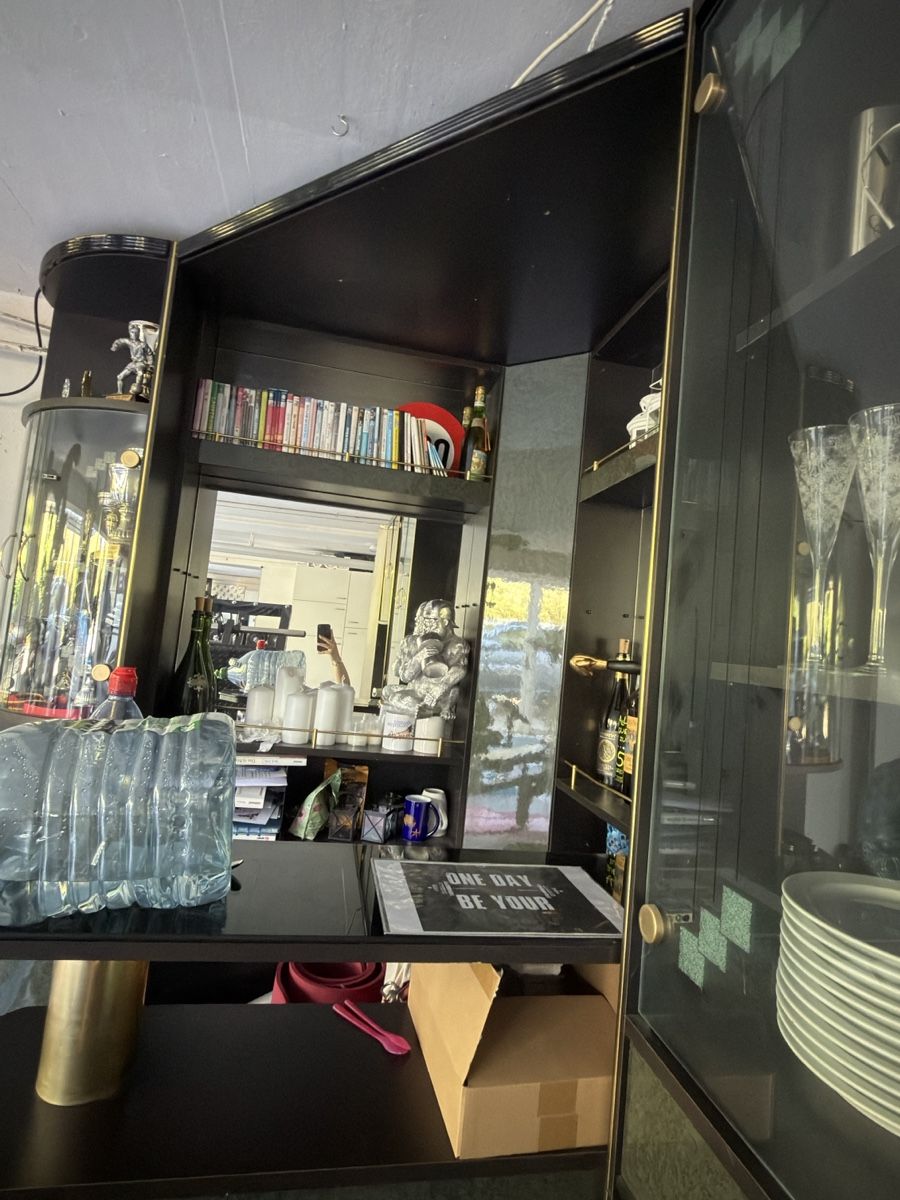 Equipement de magasin & Foires: Bar aus den 80er /90er  – D'occasion à Birmensdorf ZH par natascha.6k 1