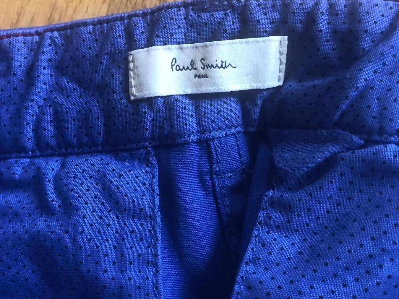 Paul Smith Gonne: Jupe Paul Smith 36 / coton epais – Nuovo e nell'imballaggio originale da Arnex-sur-Orbe venduto da cameleonfringant 6