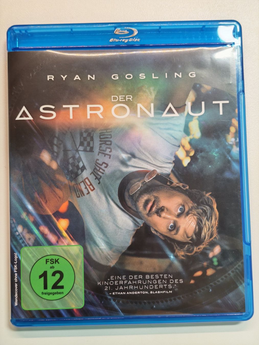 Tutti i DVDs: Der Astronaut - Project Hail Mary – Usato da Liestal venduto da Kratzilla