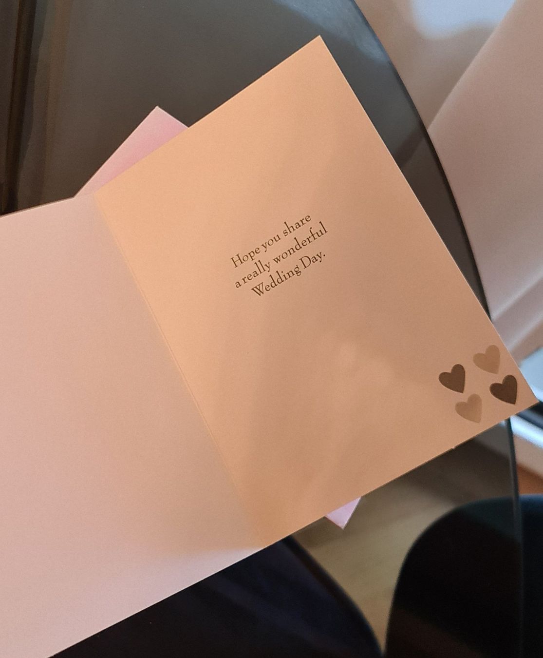 Ansichtskarten: Carte de vœux de Mariage vierge – Neu (gemäss Beschreibung) aus Genève von Saleena 3
