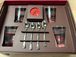 Nespresso Limited Sammelgläser America’s Cup