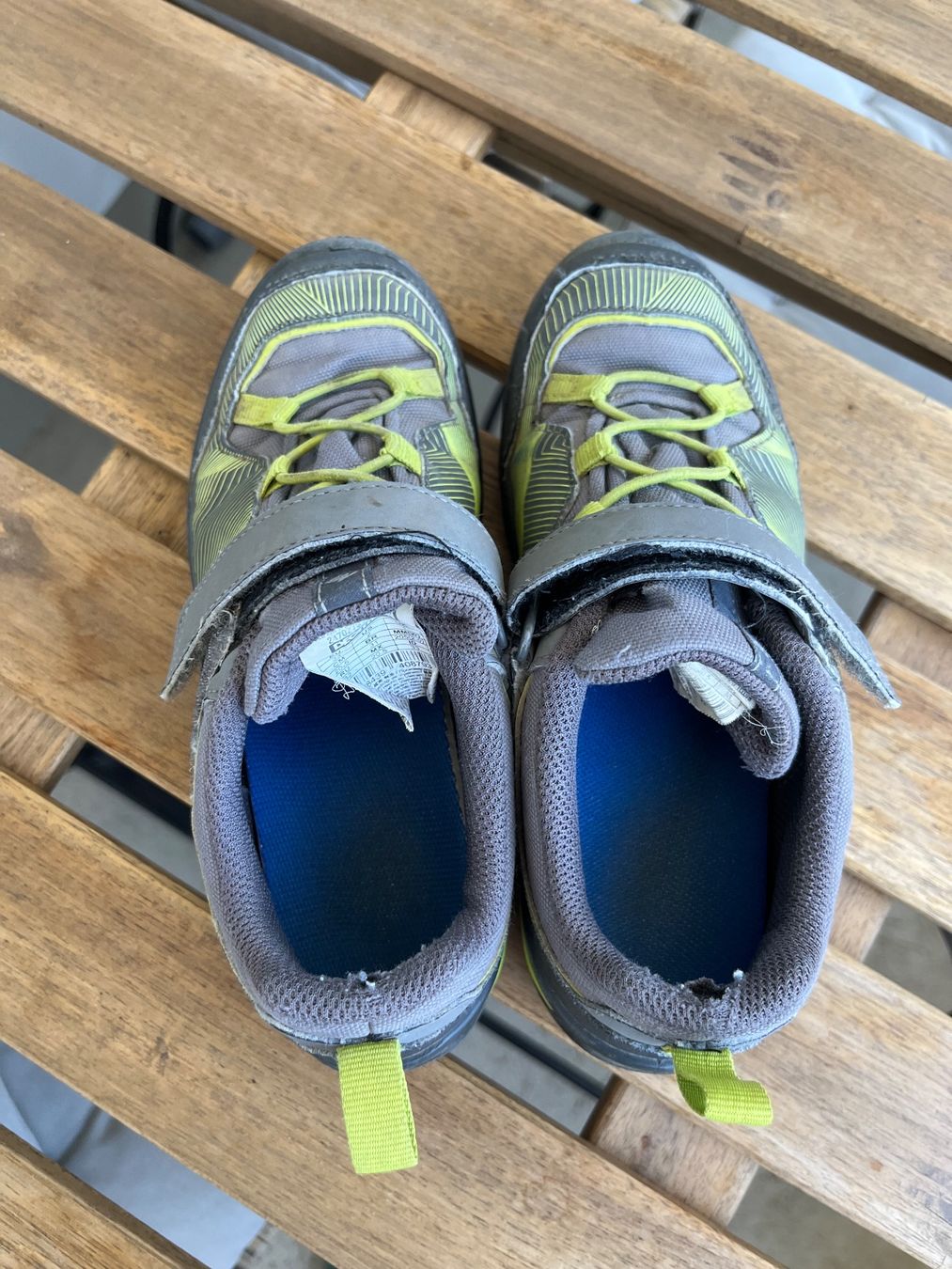Decathlon Scarpe per ragazzi: Quechua Wanderschuhe Gr. 33 – Usato da Bern venduto da kho_s6j8 1