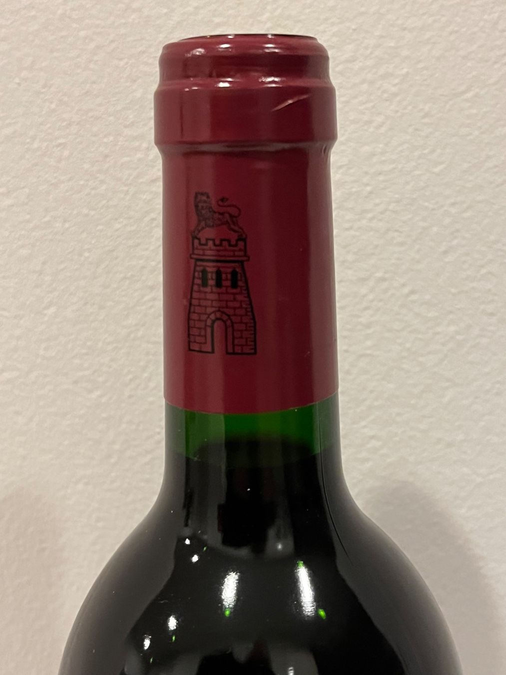 Vino: Chateau Latour 1994  -  Topzustand – Nuovo (secondo la descrizione) da Luzern venduto da Swisspelican 2