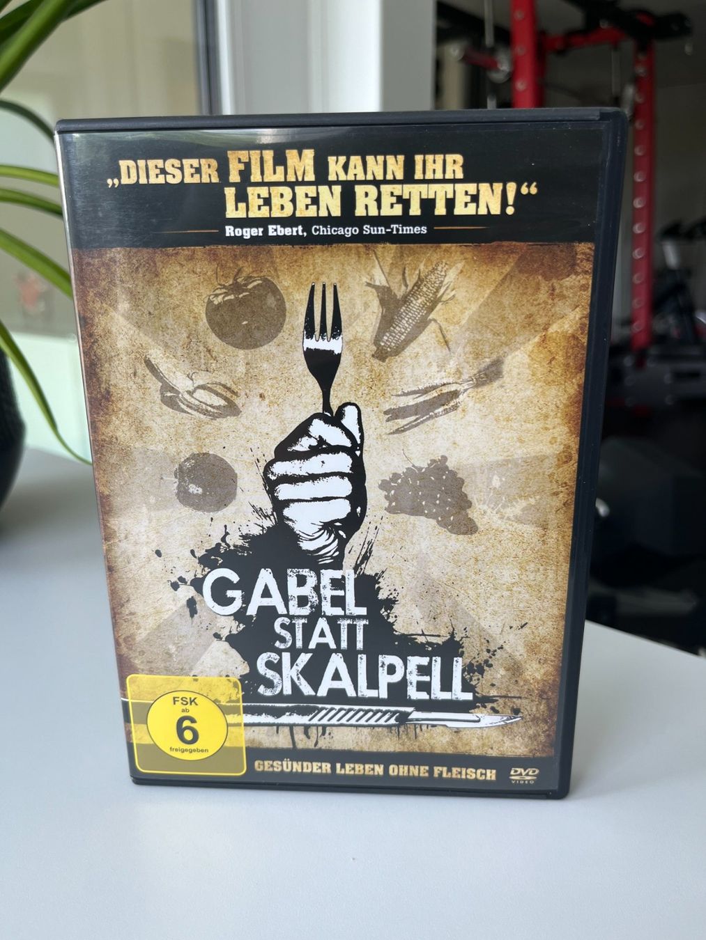 Tutti i DVDs: Gabel statt Skalpell – Nuovo (secondo la descrizione) da Wisen SO venduto da Ihunter