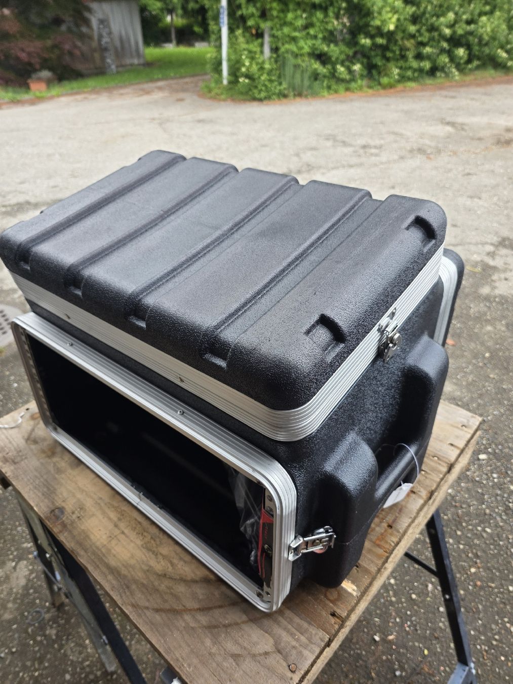 Valigie: Proel Flightcases Set, Top Zustand - Sofort Abholbereit! – Nuovo e nell'imballaggio originale da Fehraltorf venduto da H.P1950 3
