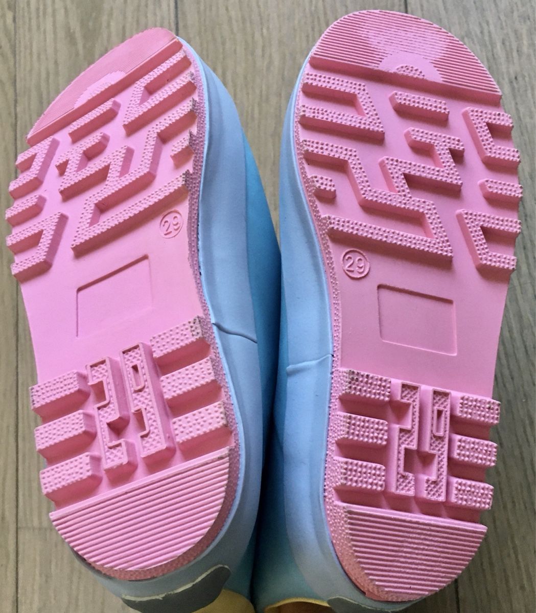 Schuhe für Jungen: Bottes de pluie chaudes taille 29  neuves – Neu und originalverpackt aus Lausanne von mik_l5py 2