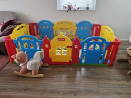 Parc et tapis pour enfant Dwinguler