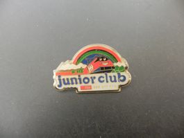 Abzeichen Junior Club SBB CFF FFS