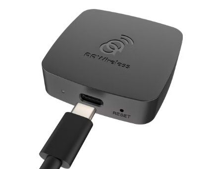 Unità & Adattatore: AAWireless Android Auto (USB-C) – Usato da Oberhasli venduto da initiation