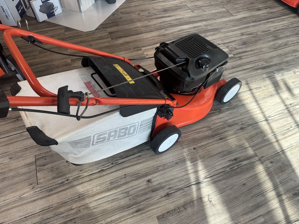 Tagliaerba: Sabo Rasenmäher 43Compact, ab Service – Usato da Malters venduto da BachBrun 6