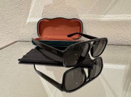 Gucci Sonnenbrille Unisex