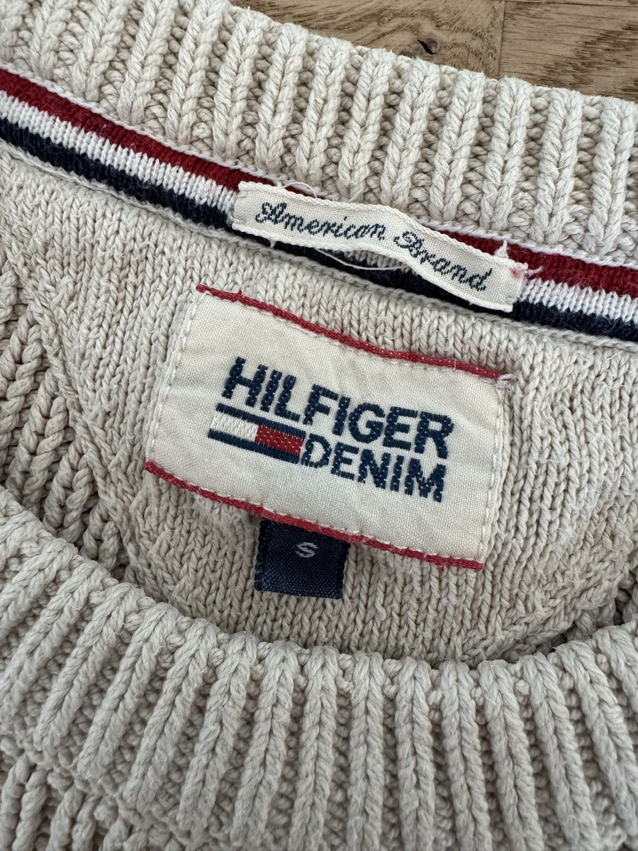 Tommy Hilfiger Maglioni & Felpe: Tommy Hilfiger Strickpullover Grösse S – Usato da Thun venduto da DascheLii 2