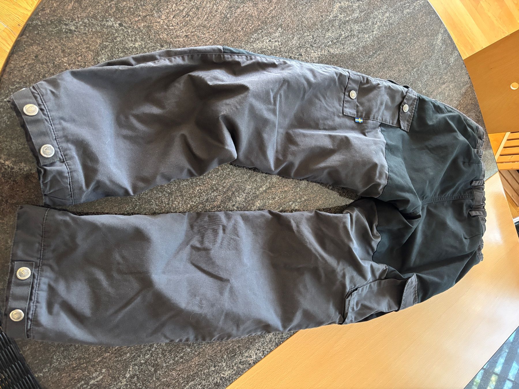 Fjällräven Hosen: Fjällräven Winterhose Gr.158 – Gebraucht aus Hasliberg-Hohfluh von Adbu13 2