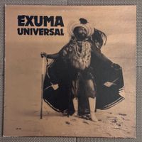LP - Exuma ‎– Universal