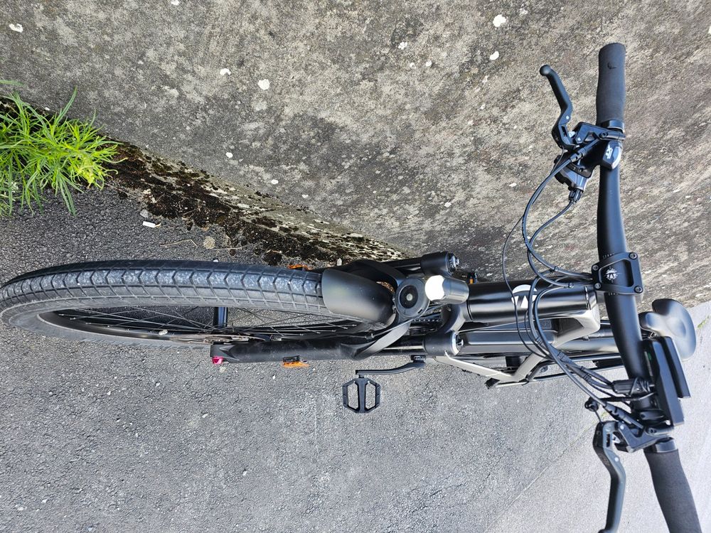 Marzocchi Vélos: Klever E-bike, 45 km, 3590 km – D'occasion à Thun par Plaki 6