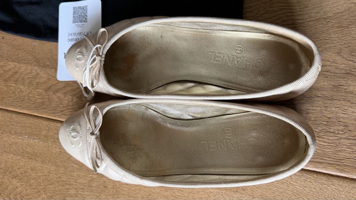 Chanel Damenschuhe: Ballerina shoes CHANEL  – Gebraucht aus Kloten von liu_65tx 4
