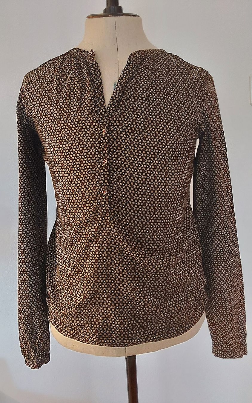 Marc O'Polo Camicette: Bluse 34 Baumwolle Marc O'Polo – Nuovo (secondo la descrizione) da Köniz venduto da scopello12