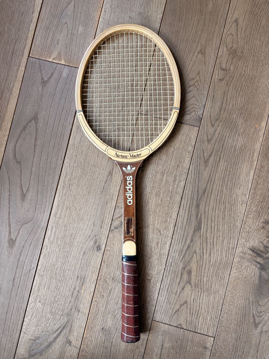 Schläger: Vintage tennisschläger  – Gebraucht aus Zürich von fynnheitzer 1